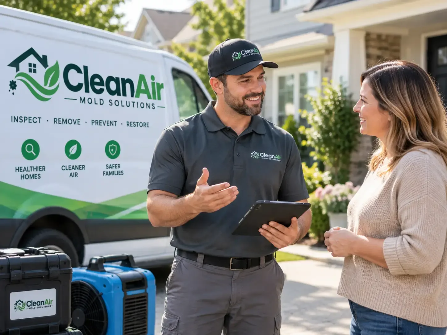 Mold Remediation Cedarville, WV FAQs