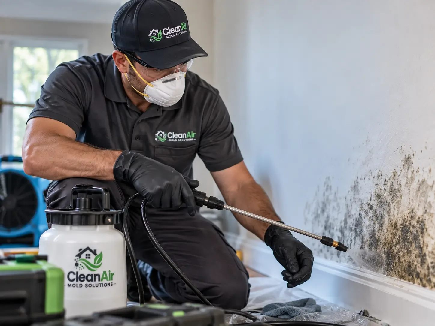 Why choose Mold Remediation in Cedarville, WV